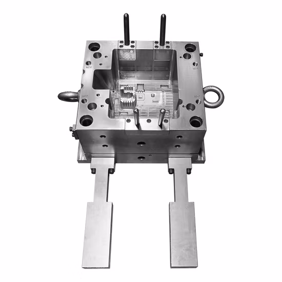 Custom ABS PP POM PA Injected Precision Molding Plastic Injection Mold for Plastic Part
