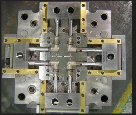 Custom ABS PP POM PA Injected Precision Molding Plastic Injection Mold for Plastic Part