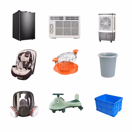 Moule d'emballage alimentaire en plastique de moulage par injection pour animaux de compagnie de 24 cavités