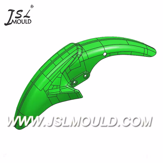 Moule de garde-boue de pièces de corps de moto de vélo de Scooter à deux roues en plastique d'injection personnalisé professionnel