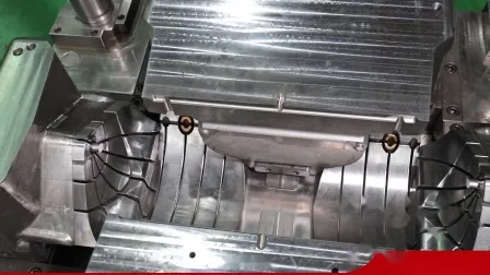 Fabricant de moules de société de moulage de plastique pour moule de couverture d'emballage en plastique