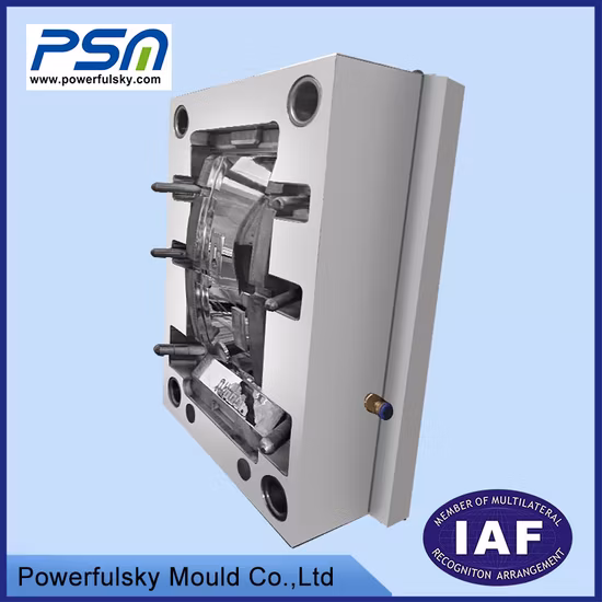 Fabricant chinois de produits électroniques personnalisés, boîte en plastique, conception de moule de moulage par injection, moule de pièce Double couleur 2K moulé