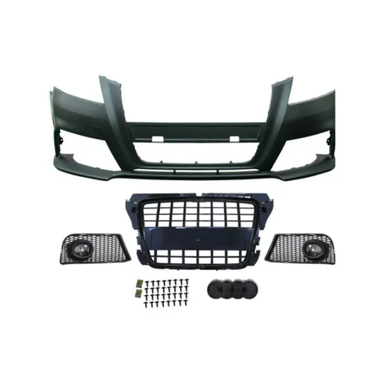 Appliquer au moule de pare-chocs d'injection plastique automobile Benz Maybach